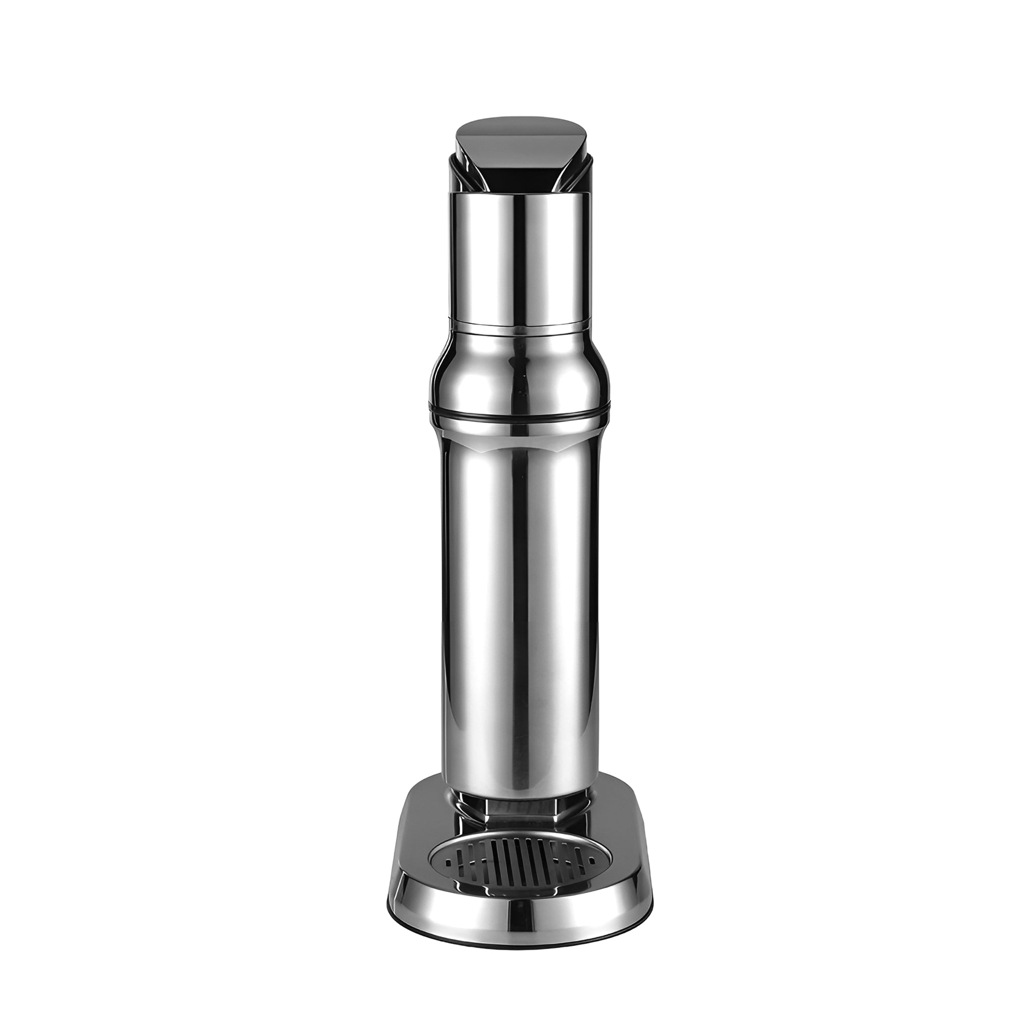 Carbonator 5 – Luxury Stainless Steel Sparkling Water Maker