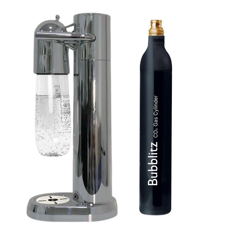 Carbonator 2 – Sparkling Water Maker for Home | Bubblitz