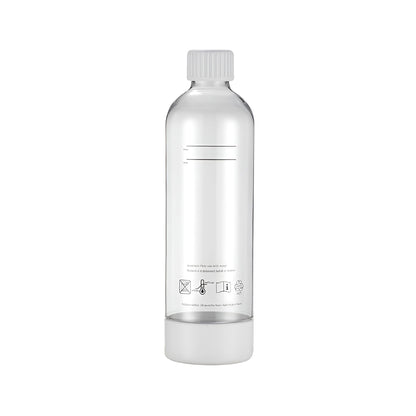 Carbonator 3 – 1L Sparkling Water Maker | Premium Plastic | Bubblitz