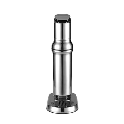 Carbonator 5 – Luxury Stainless Steel Sparkling Water Maker