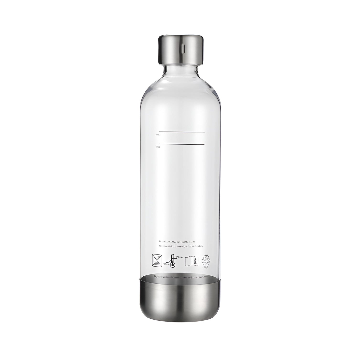 Carbonator 4 – Stainless Steel Sparkling Water Maker | Bubblitz