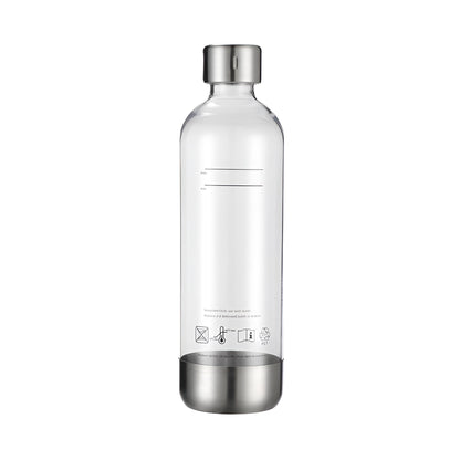 Carbonator 4 – Stainless Steel Sparkling Water Maker | Bubblitz