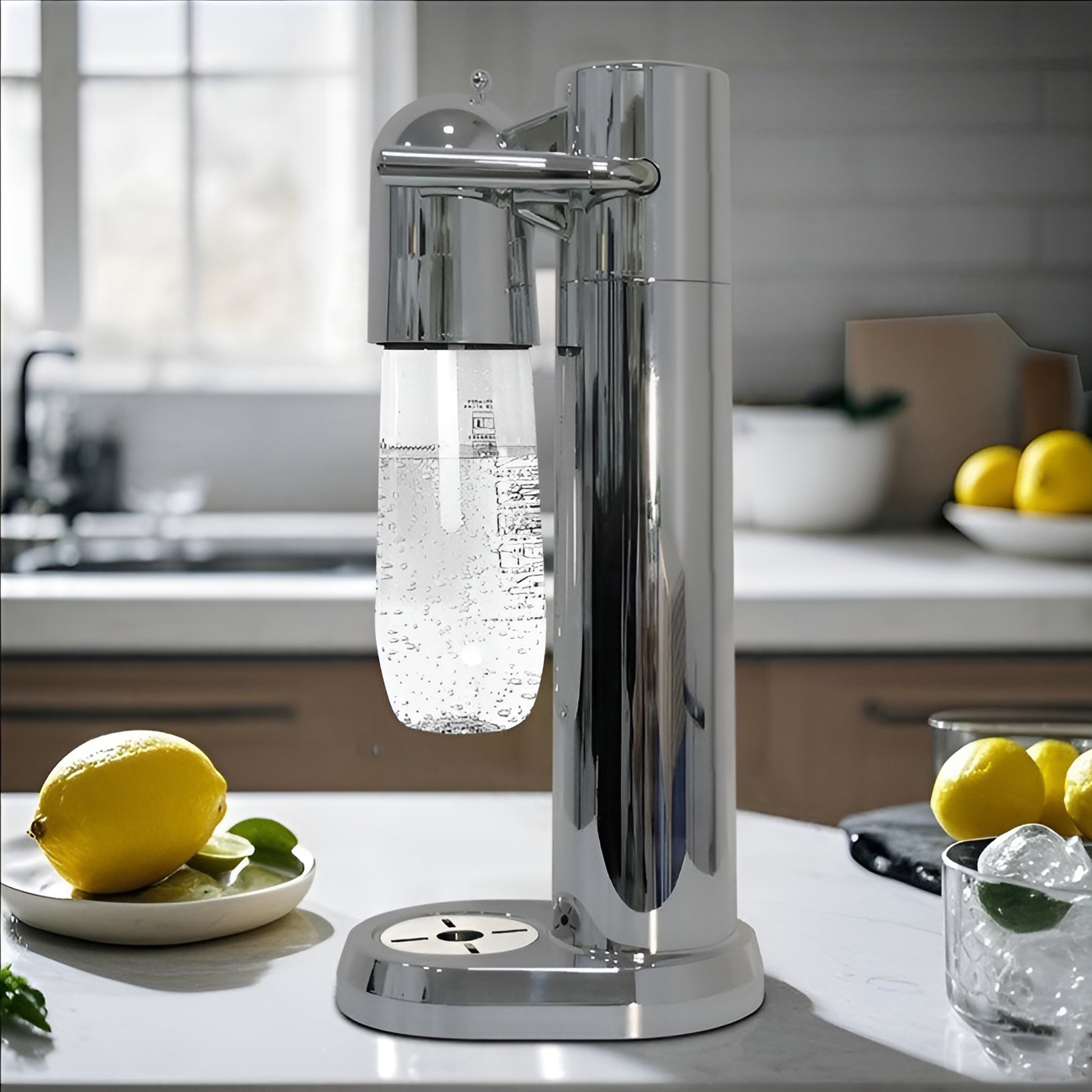 Carbonator 2 – Sparkling Water Maker for Home | Bubblitz