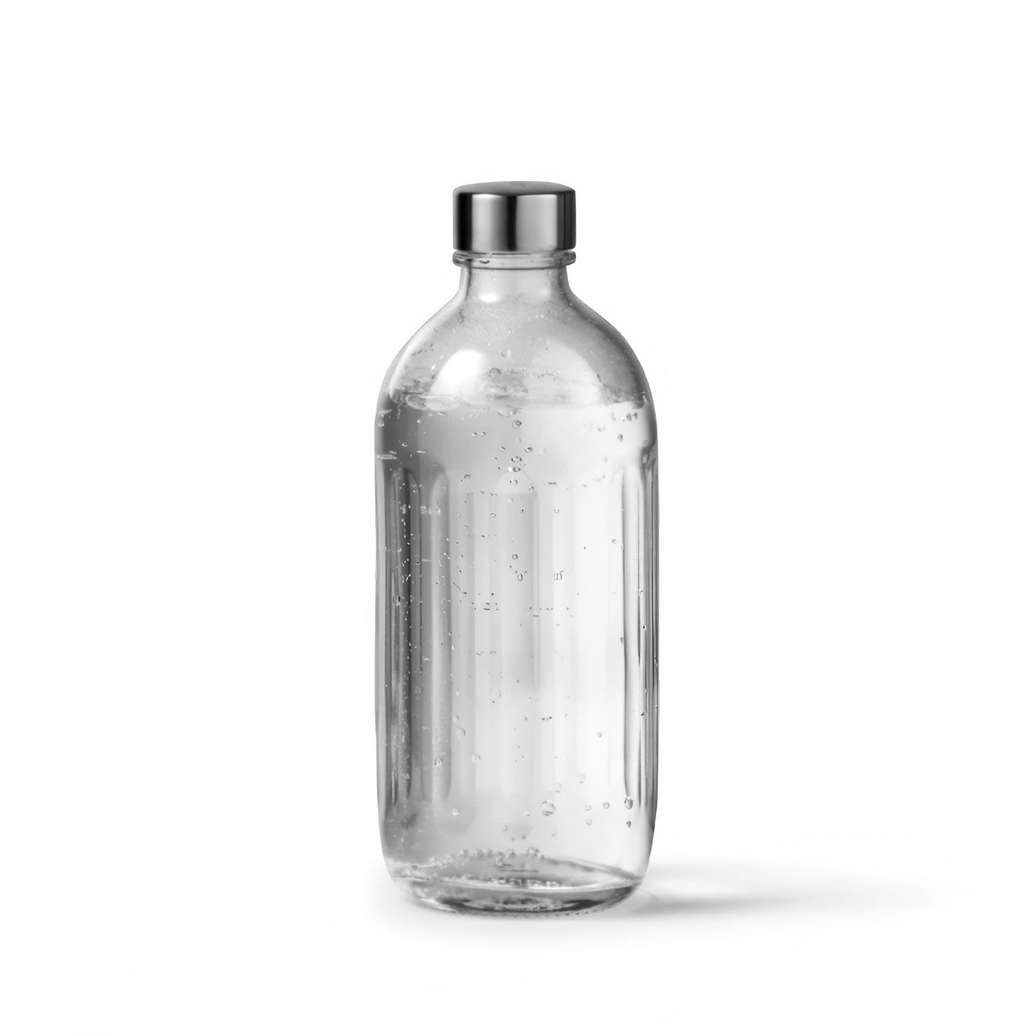 Carbonator 5 – Luxury Stainless Steel Sparkling Water Maker